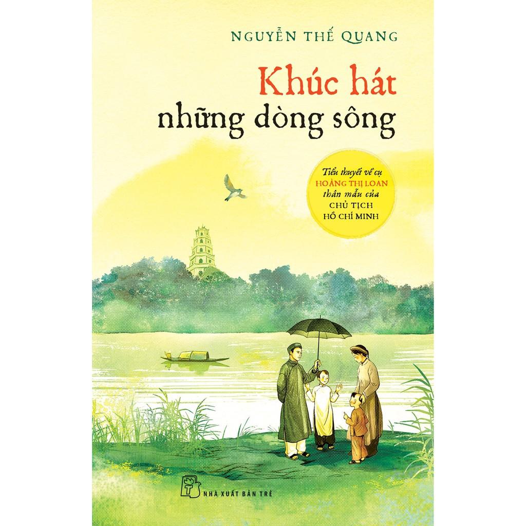 Sách-Khúc Hát Những Dòng Sông