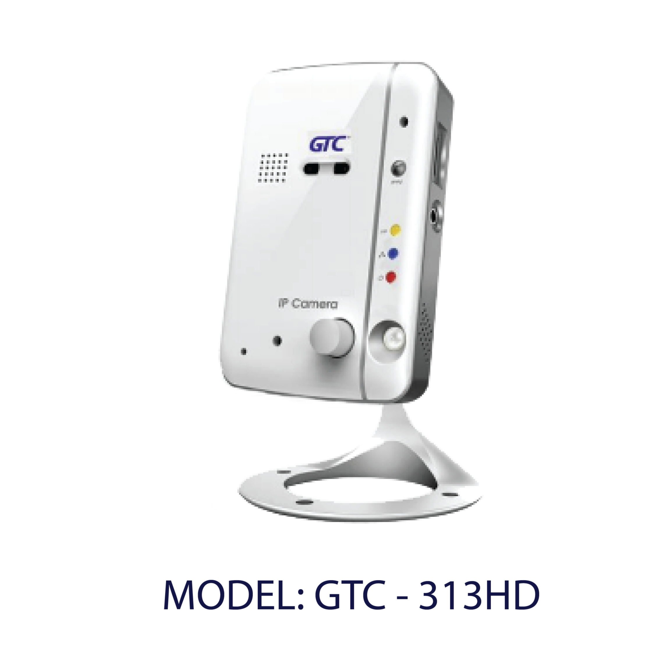 WIFI CAMERA GTC-313HD ĐỘ BỀN, TRUY CẬP NHANH- Hàng chính hãng