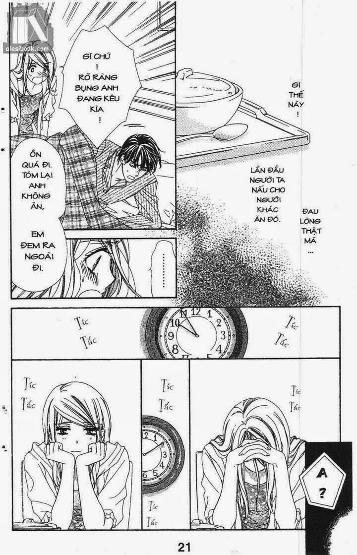 hôn nhân bất đắc dĩ - love of firos you chapter 9 19