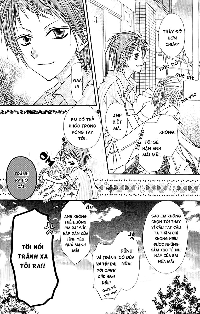 bí mật xương rồng chapter 11 24