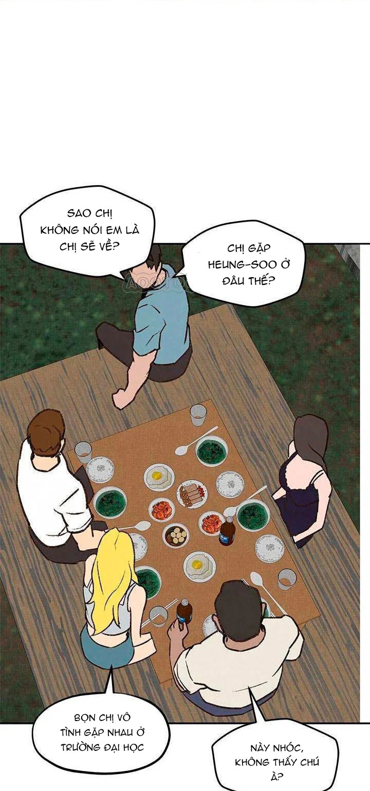 cô gái bé nhỏ của tôi chapter 26.2 5