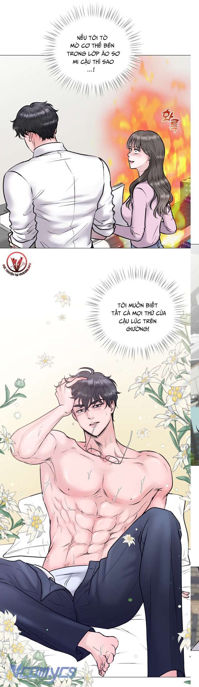 [18+] để chị giúp cưng nhé chapter 1 26