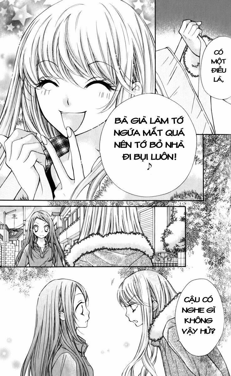 shouri no akuma chapter 12 32