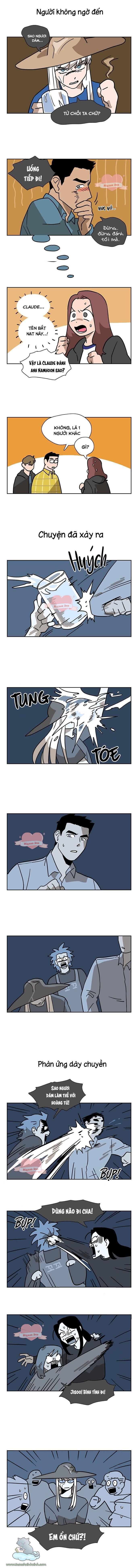 hoàng tử mèo chapter 13 2