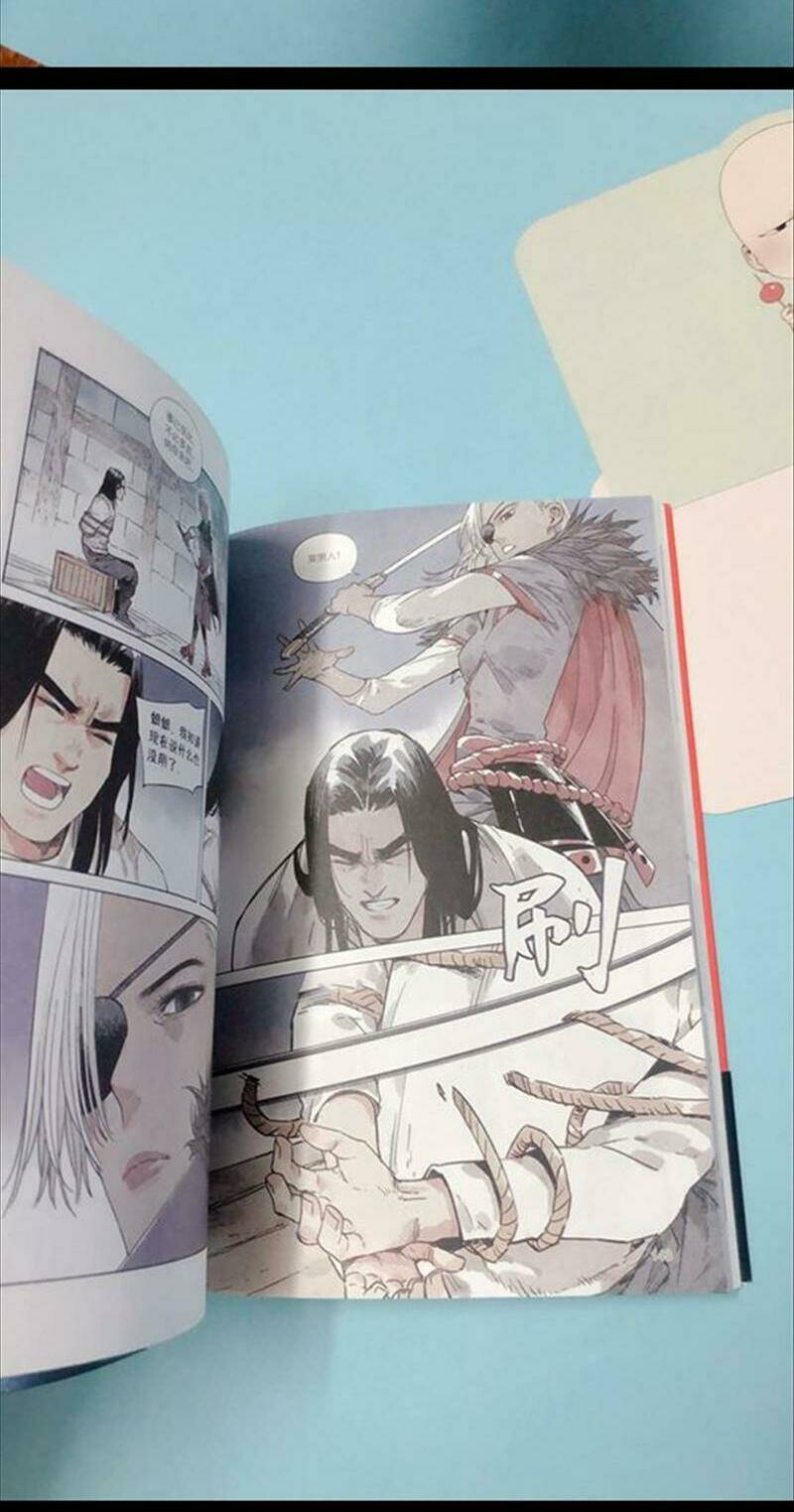 bang chủ đại nhân tìm cách trị hói đầu chapter 3.5 6