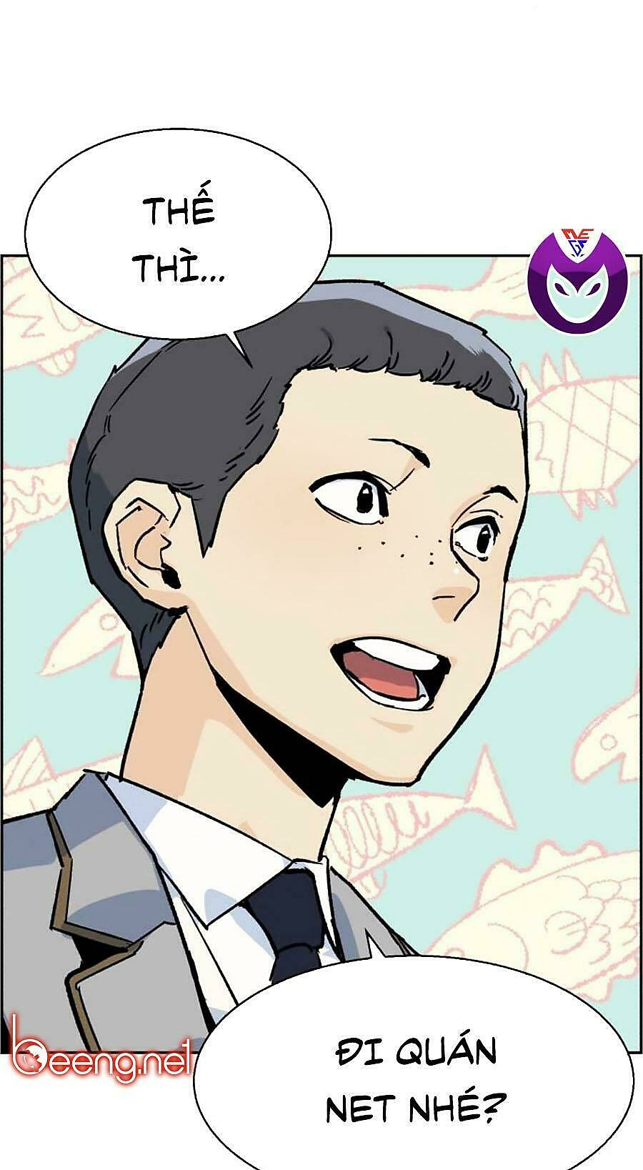 bạn học tôi là lính đánh thuê chapter 11 61