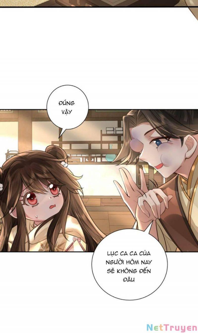 phương thức sinh tồn của công chúa pháo hôi chapter 37 11