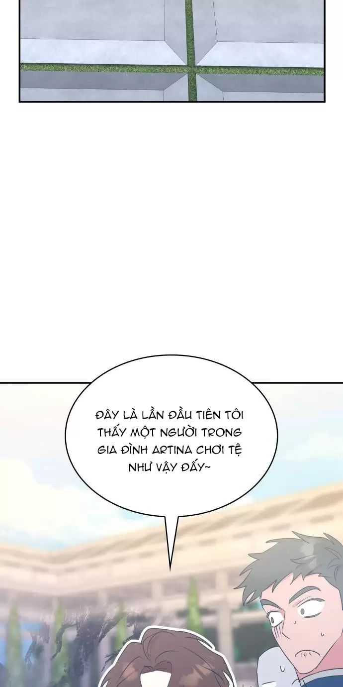 sống trong vườn hoa của công chúa chapter 17 15