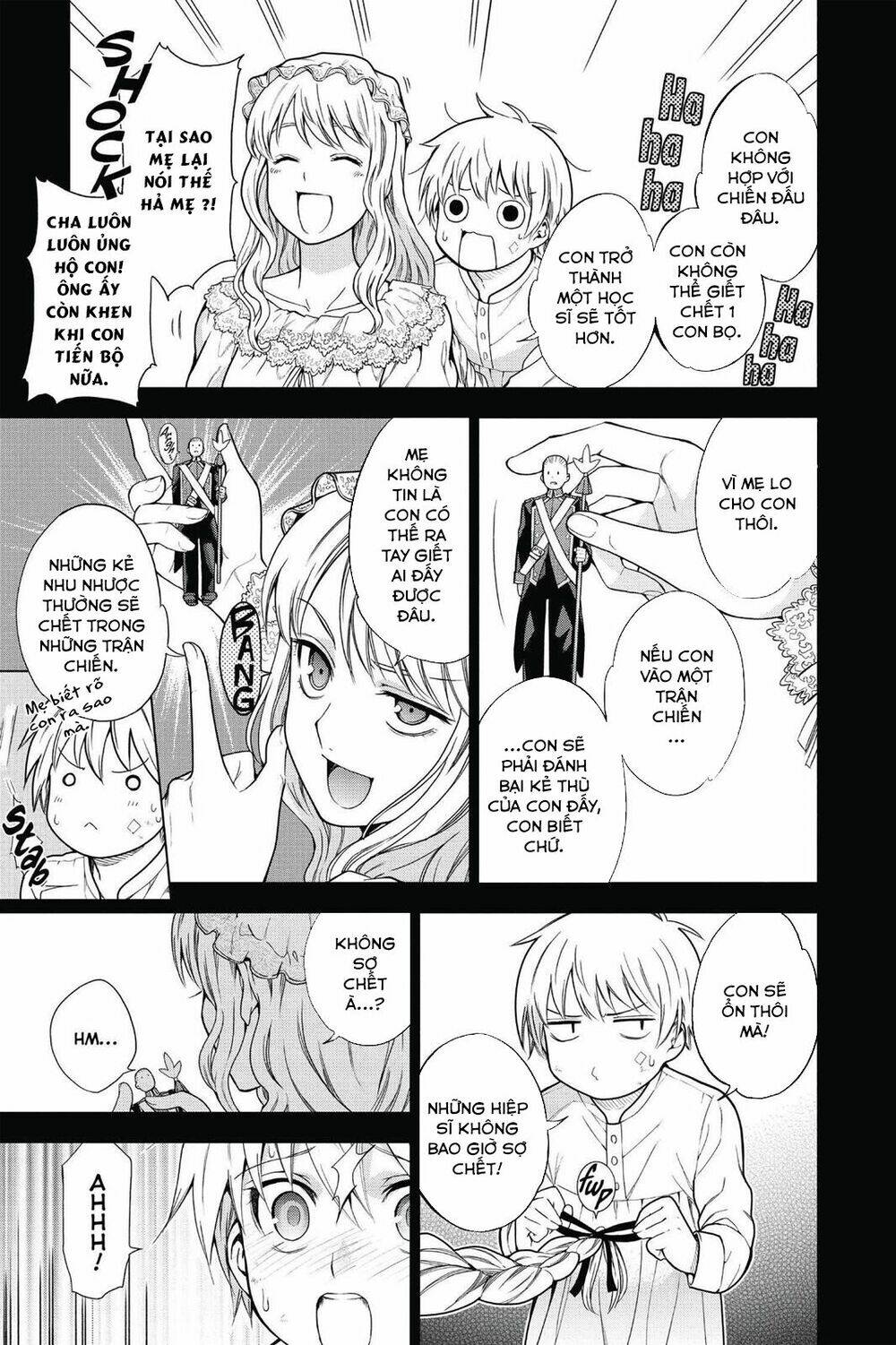 khu vườn thứ 7 chapter 12 18