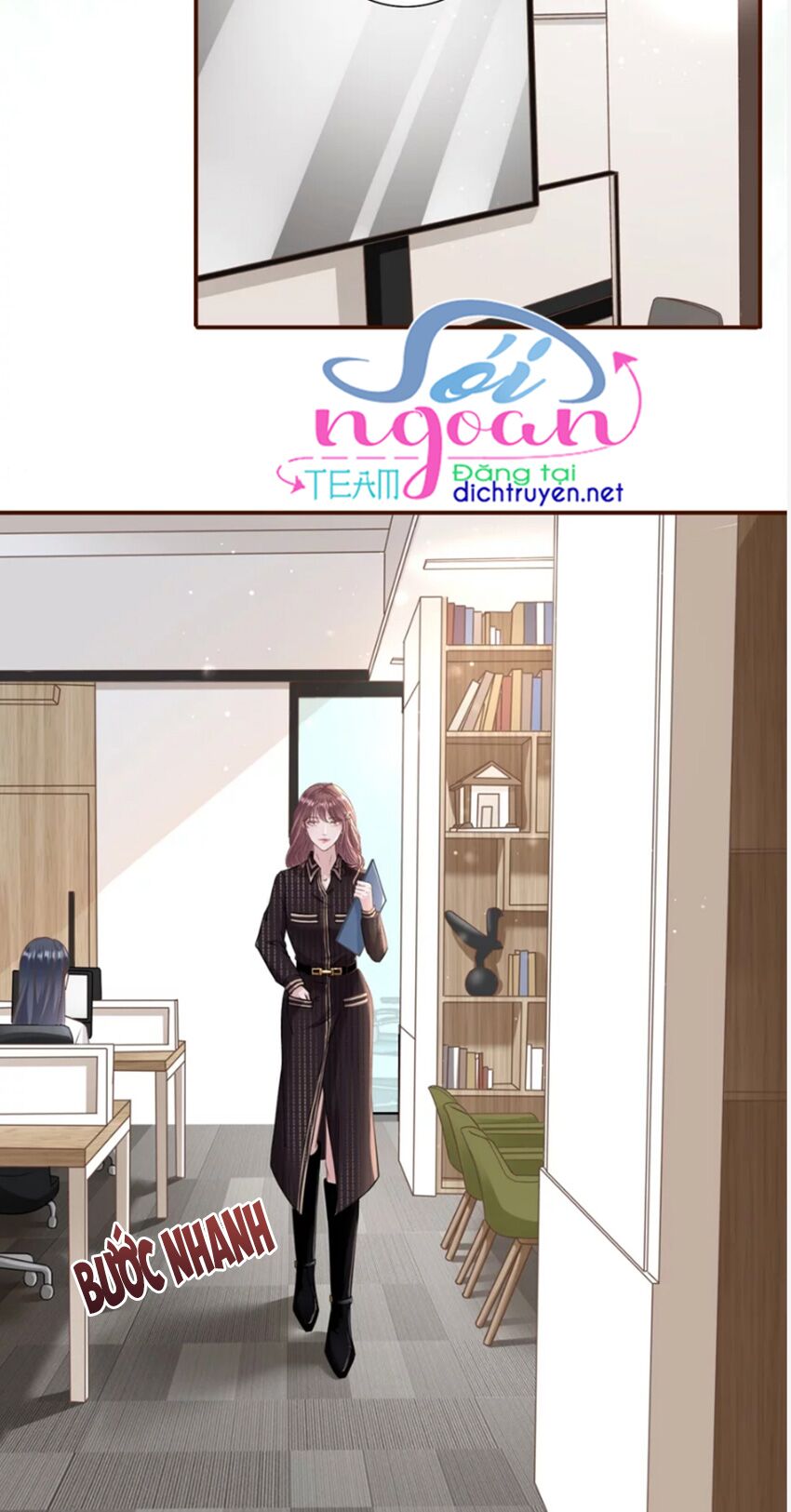 bạn gái tôi mới 30+ tuổi xuân chapter 23 16