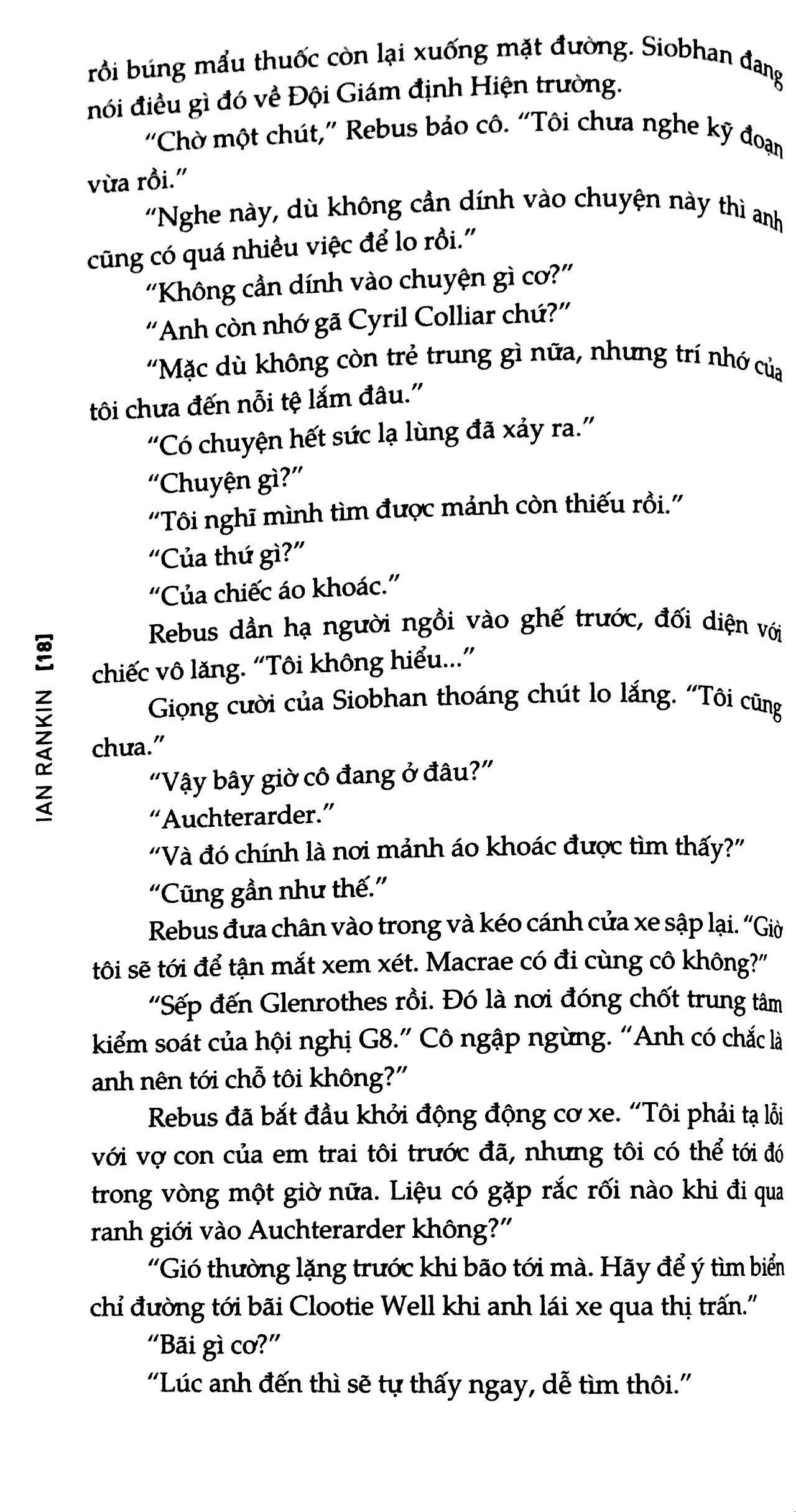 Gọi Tên Kẻ Chết