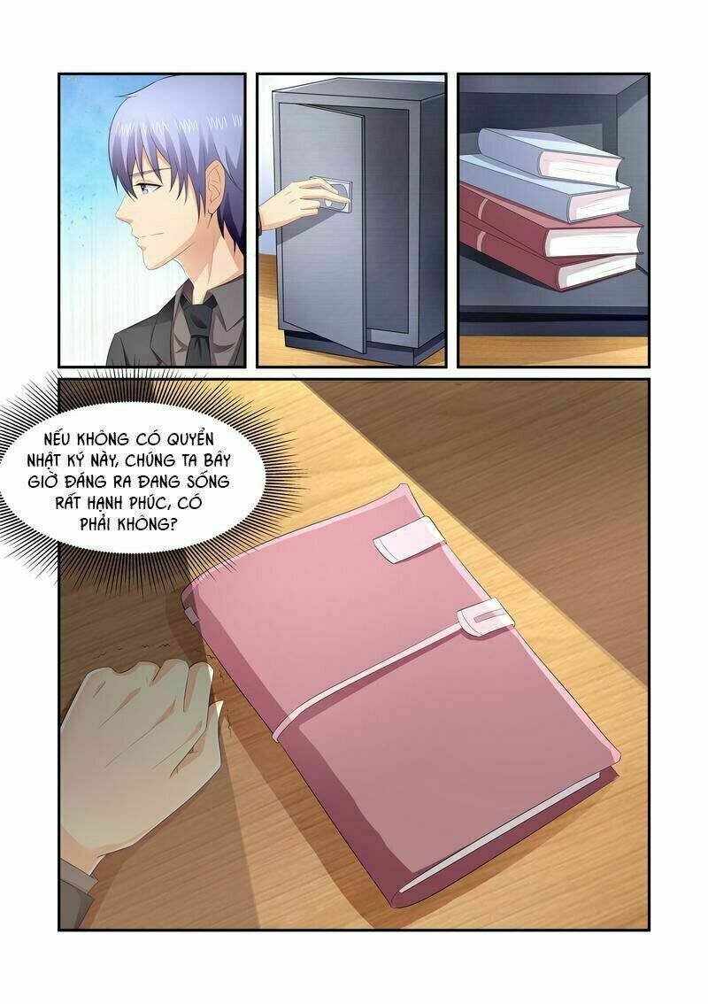 thư ký chuyên sủng của tổng tài chapter 29 9