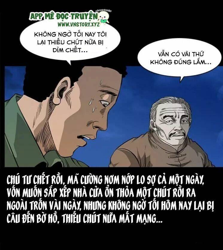 U Minh Ngụy Tượng Chapter 123: Quỷ câu hồn - Trang 77