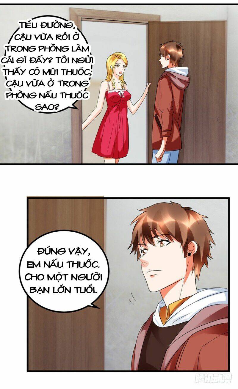 thấu thị tiên y chapter 40 20