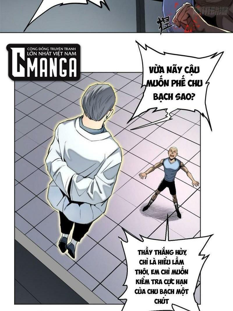 minh nhật chi kiếp chapter 85 6