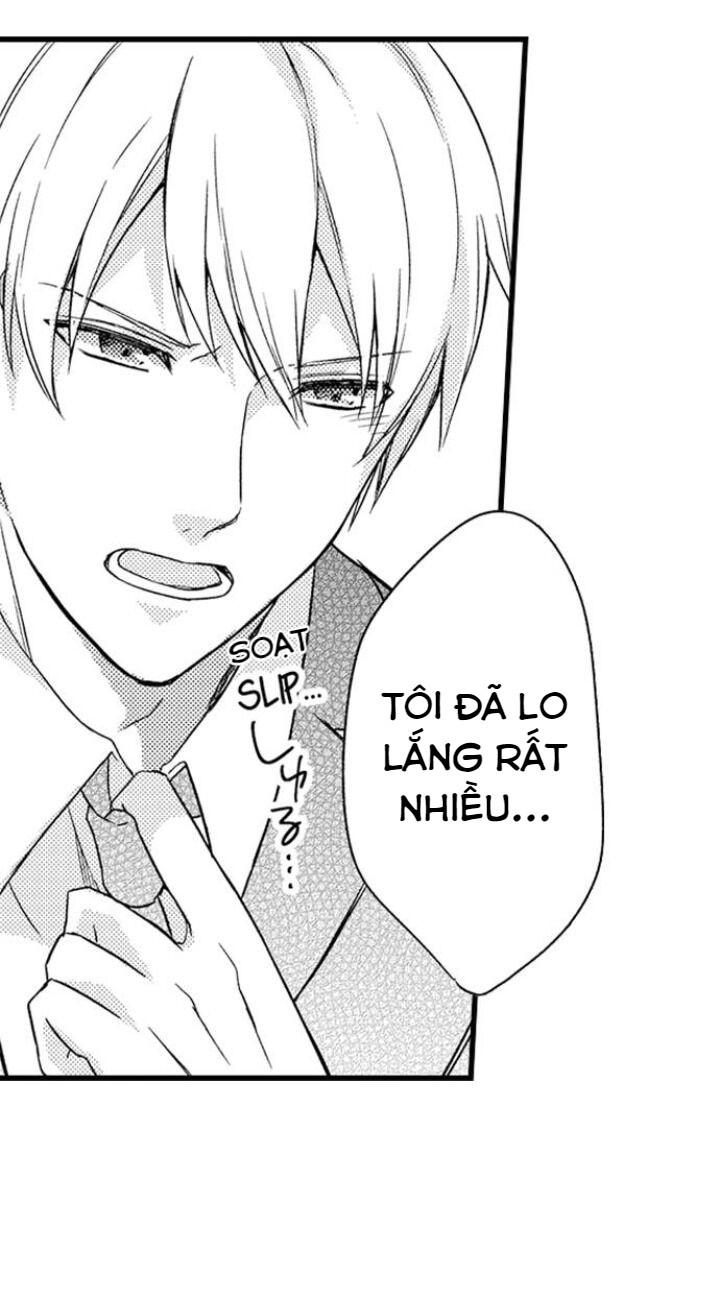 sự ham muốn đến phát điên chapter 5.1 17