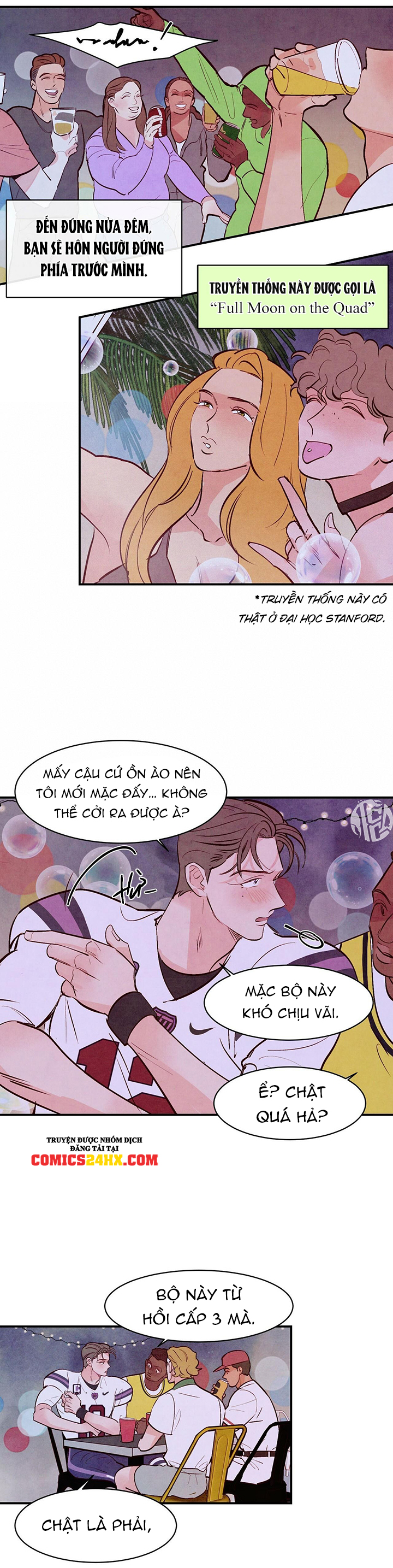 tình cuồng say chapter 0 15