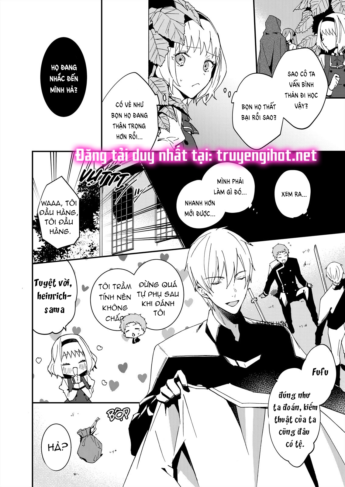 con gái phản diện được cưng chiều hết mực~ đối tác làm tình cuồng nhiệt lại là phụ tá của hoàng tử chapter 5.2 8