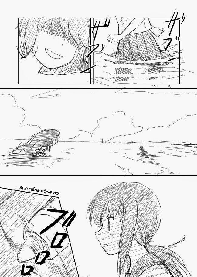 kankore mousou komikaraizu chapter 2 3