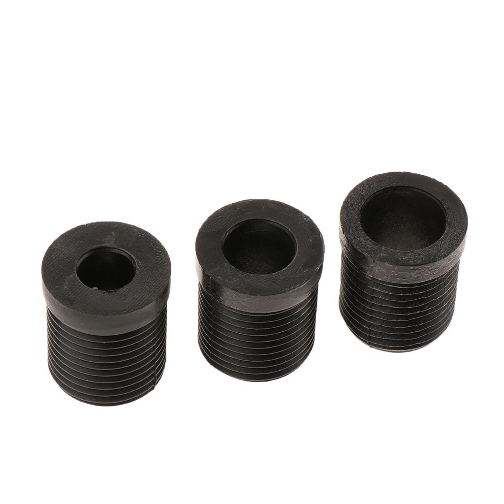 Shiny Gear Knob And Thread Adapter for Manual / Automatic