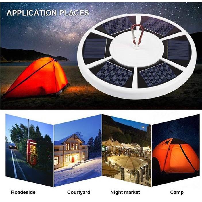 Đèn Led năng lượng mặt trời cột cờ