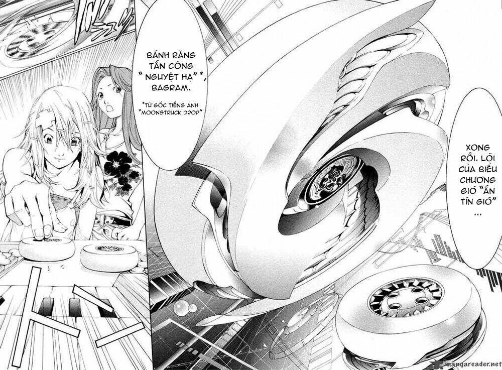 air gear chapter 135 9