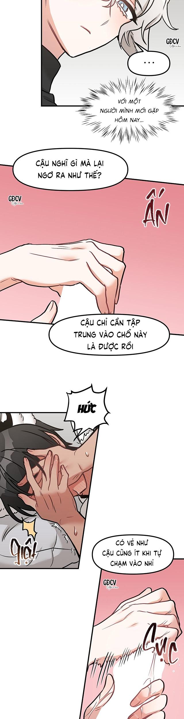 thưa ngài hổ, tôi đã ăn rất ngon miệng chapter 2 12