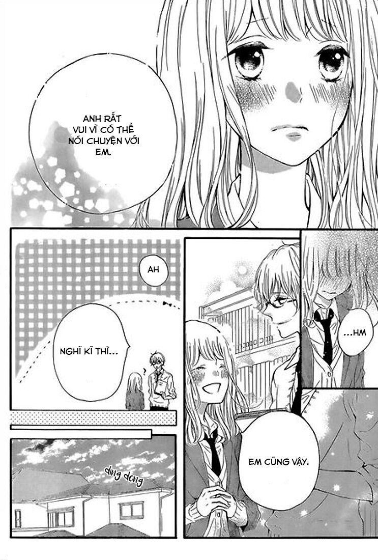 otonari wa ikken de nido oishii chapter 2 22