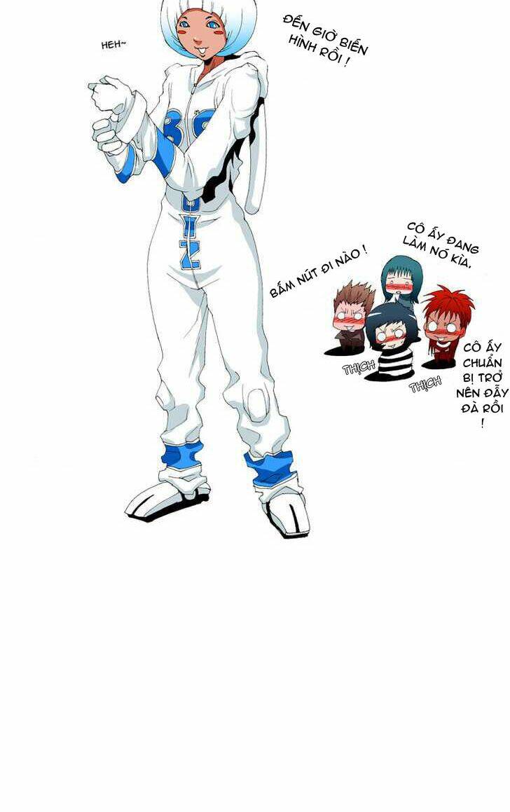 siêu năng chapter 111 22