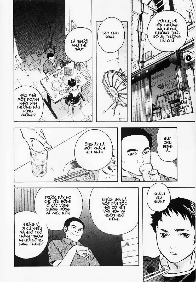 shin kurosagi - con diệc đen 2 chapter 60 8