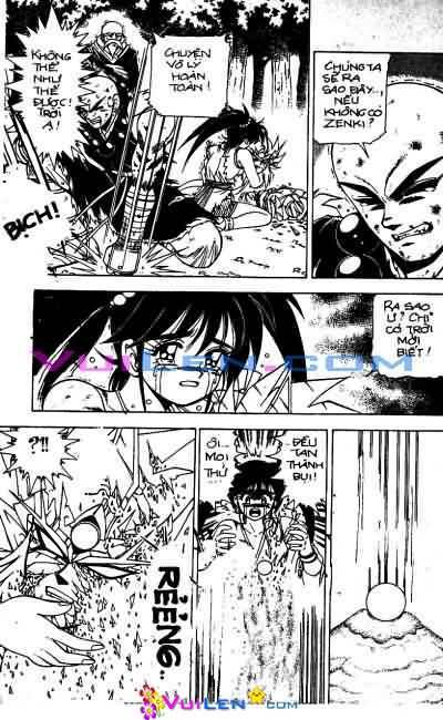 tiểu thần zenki - kishin douji zenki chapter 5 61