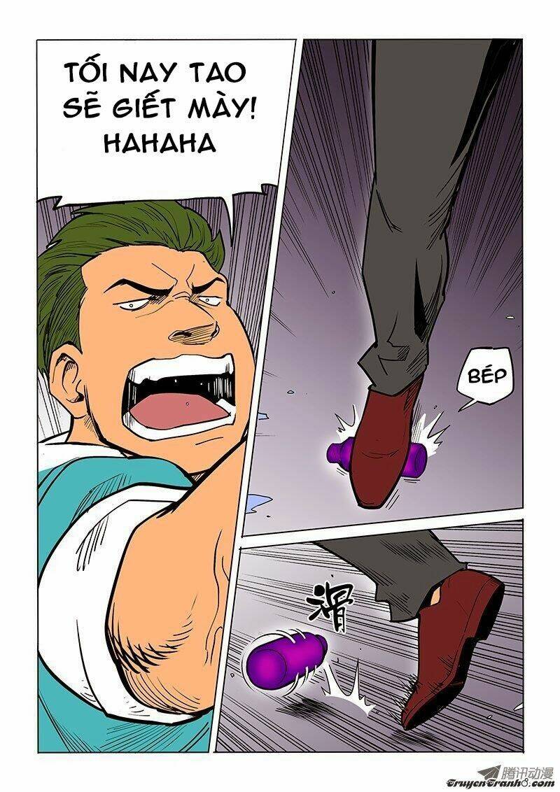 thần tại nhân gian chapter 21 3