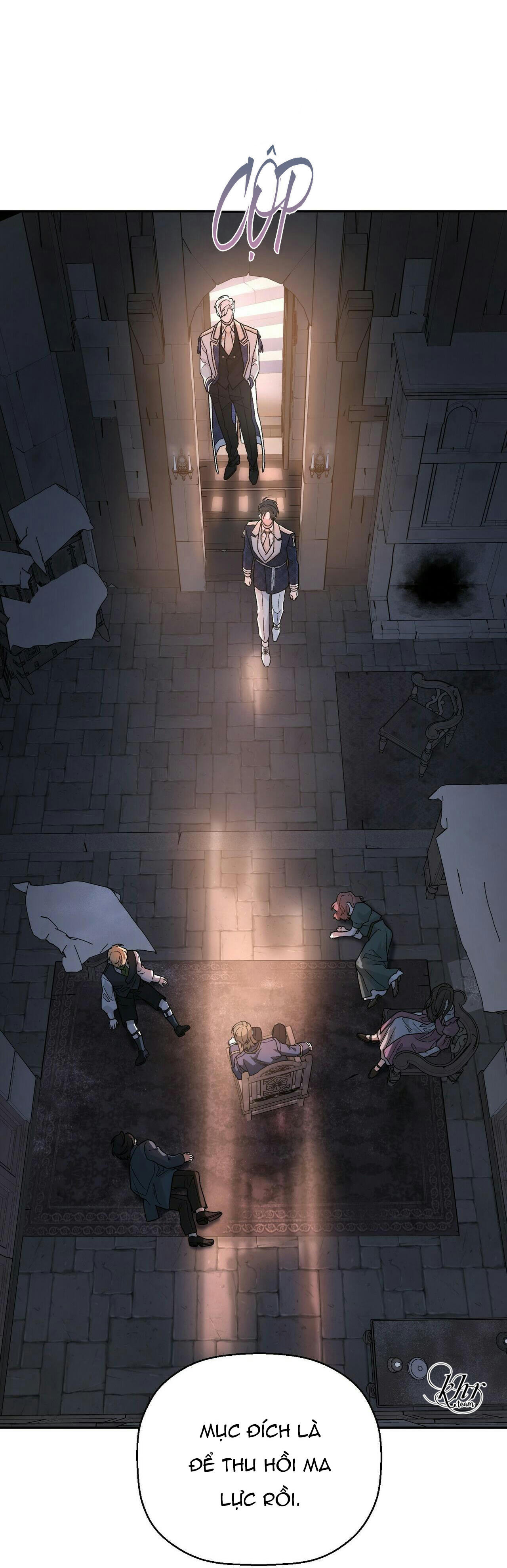 khế ước vĩnh cửu chapter 17 104