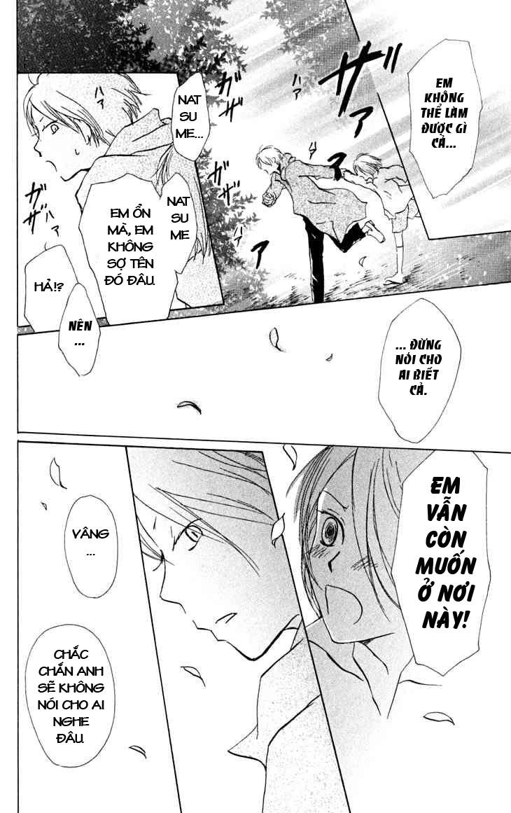 hữu nhân sổ chapter 20 30