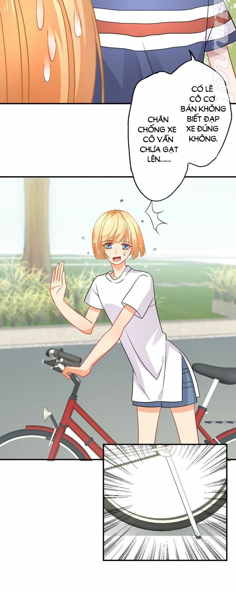 chàng trai người máy ấm áp 741 của tôi chapter 24 5