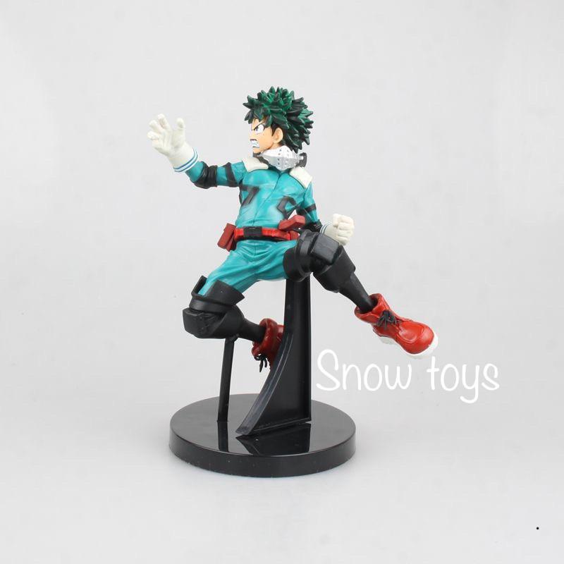 Mô hình nhân vật Midoriya anime My hero academia Học viện siêu anh hùng