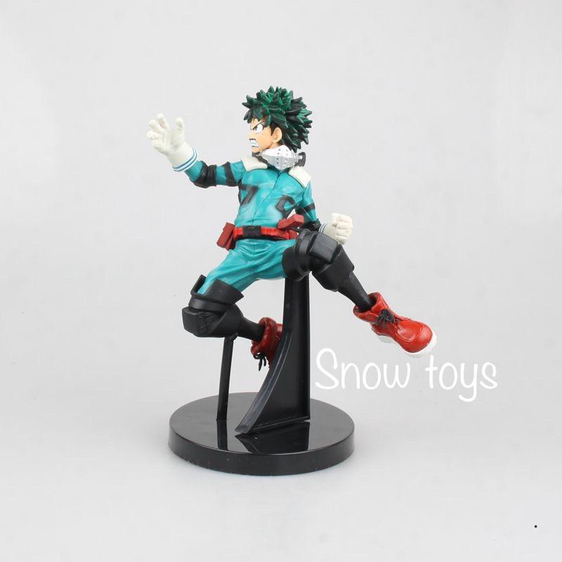 Mô hình nhân vật Midoriya (Deku) anime My hero academia Học viện siêu anh hùng