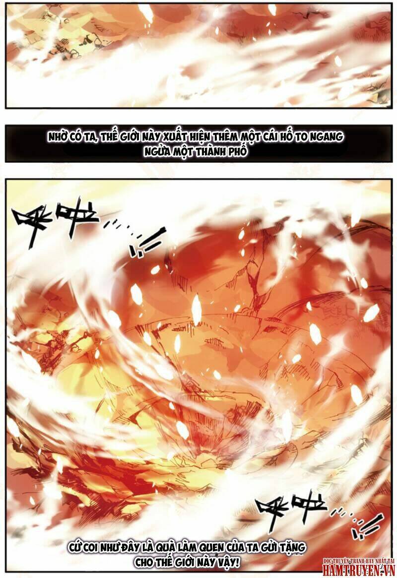 xích hoàng truyền kỳ chapter 2 8