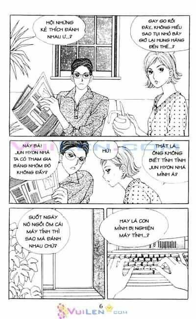 anh là của tôi chapter 1 6