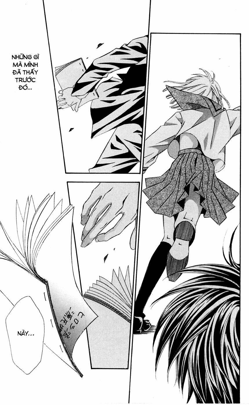 gekka no kimi chapter 8 27