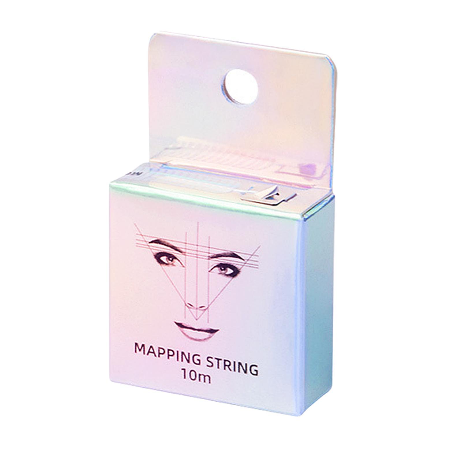 10M Pre-Ink Mapping String  Semi Permanent Positioning