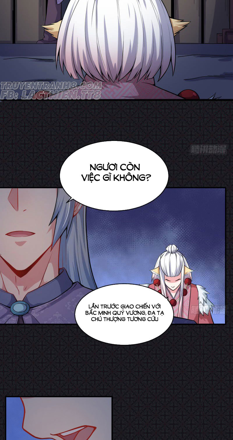 ngạo kiều quỷ vương yêu ta chapter 120 27