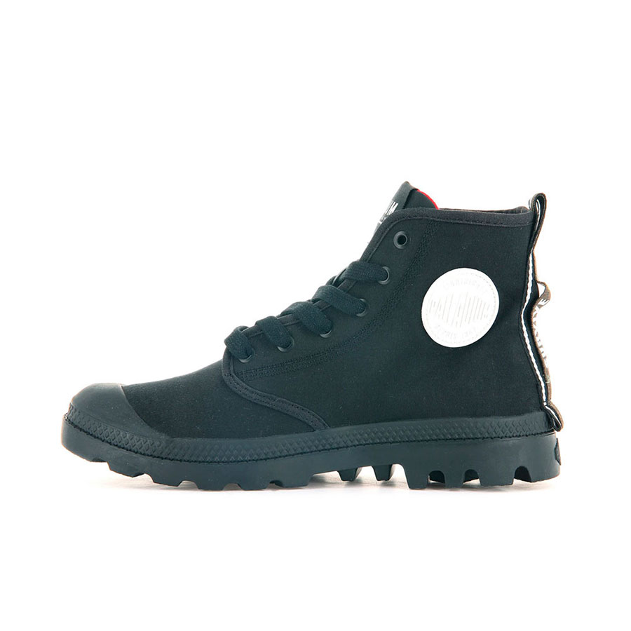 Giày Palladium Pampa Dare 2 Survive 77215-010-M