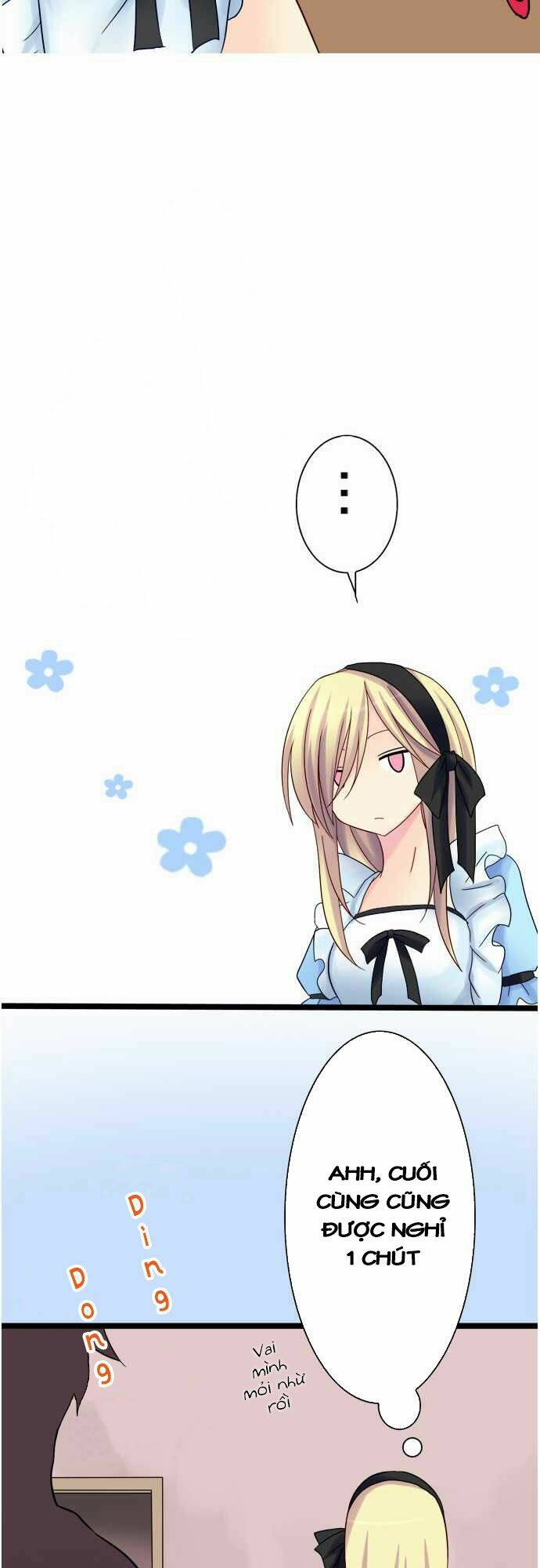 hatoko’s cafe chapter 7 19