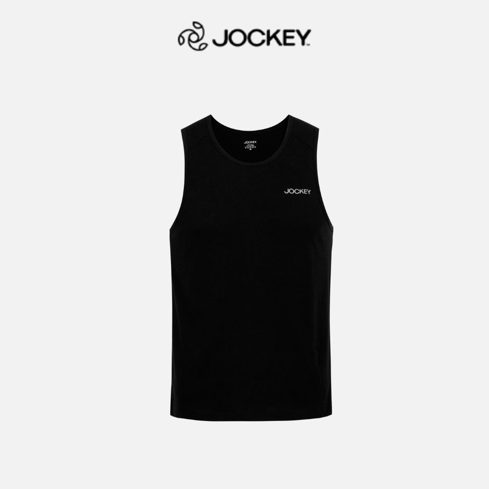 Áo thun ba lỗ Nam Jockey Cotton Thoáng Mát - J1282