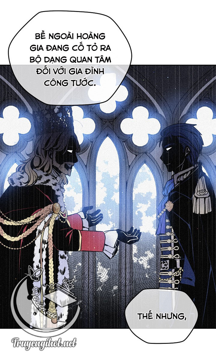 tôi gặp rắc rối vì chồng qúa dễ thương chapter 22.2 26