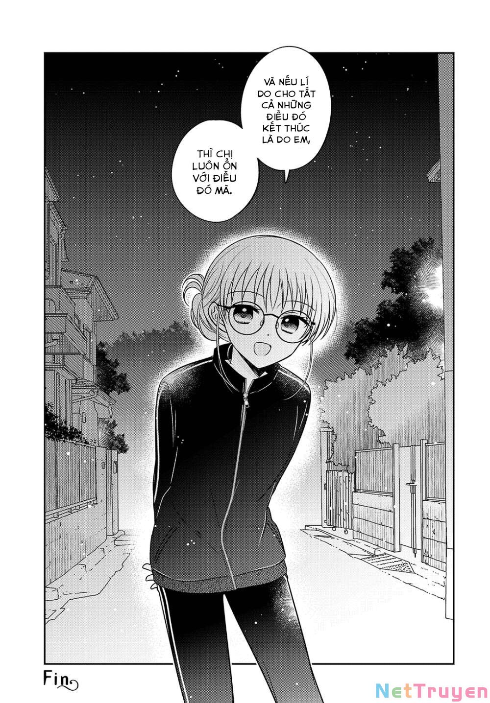 trót yêu em gái thằng bạn thân chapter 23 9