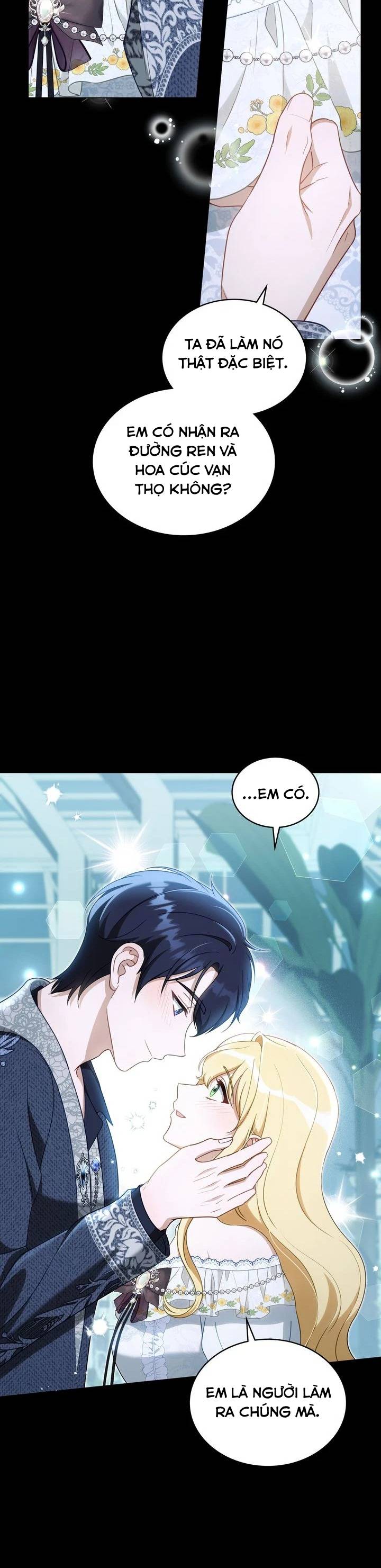 cầu mong chúa sẽ cứu rỗi cho cái chết của tôi chapter 21 32