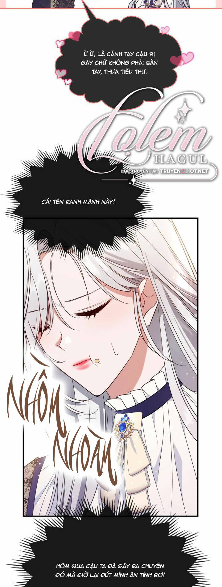 Hôm Nay Công Nương Toàn Năng Cũng Thấy Chán Nản chapter 41.1 22