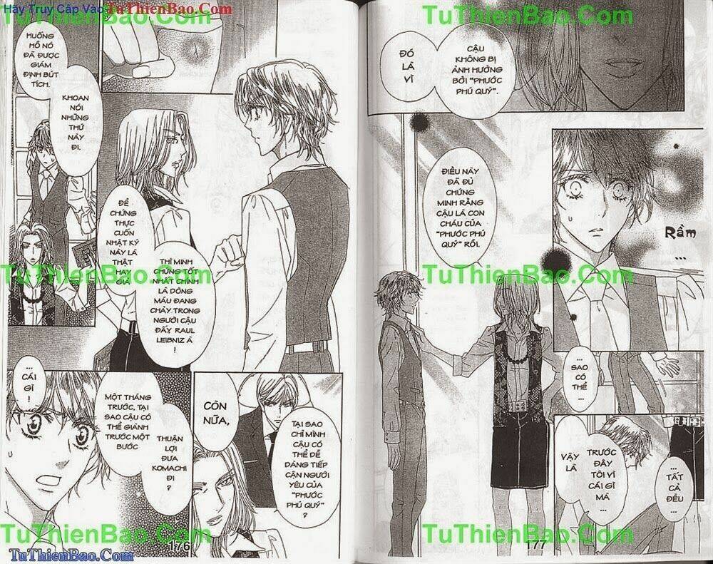 tình yêu định mệnh chapter 4 88